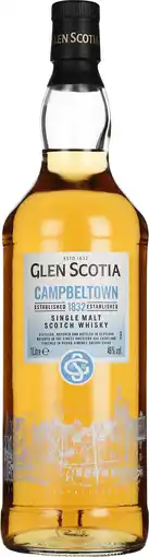 Drankdozijn Glen Scotia Campbeltown 1832 1LTR aanbieding
