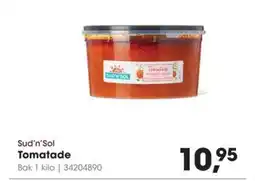 HANOS Sud'n'Sol Tomatade aanbieding