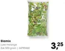 HANOS Slamix aanbieding