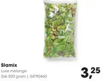 HANOS Slamix aanbieding
