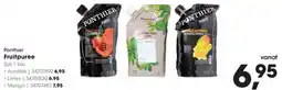 HANOS Ponthier Fruitpuree aanbieding