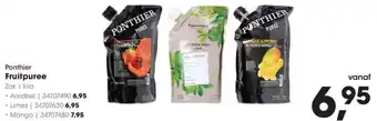 HANOS Ponthier Fruitpuree aanbieding
