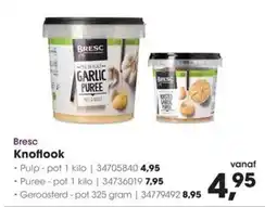 HANOS Bresc Knoflook aanbieding