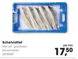 HANOS Schelvisfilet aanbieding
