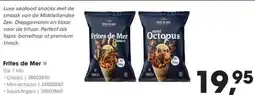 HANOS Frites de Mer aanbieding