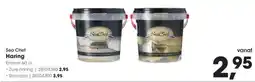 HANOS Sea Chef Haring aanbieding