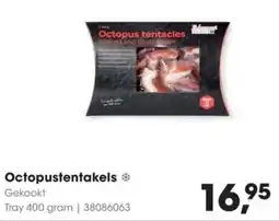HANOS Octopus tentacles aanbieding