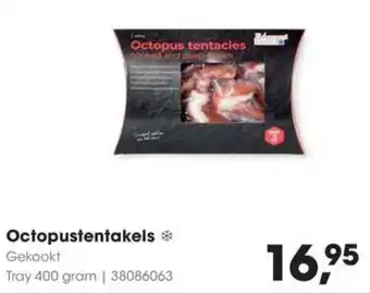 HANOS Octopus tentacles aanbieding