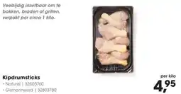 HANOS Kipdrumsticks aanbieding