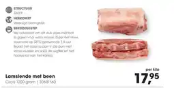 HANOS Lamslende met been aanbieding