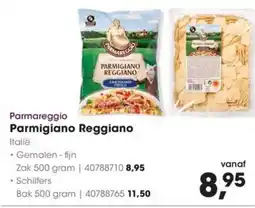 HANOS Parmigiano Reggiano aanbieding