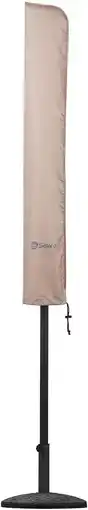 Amazon Sekey Beschermhoes voor parasols 140cm x 25,5/27 cm, 100% polyester aanbieding