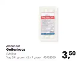 HANOS Alphenaer Geitenkaas aanbieding