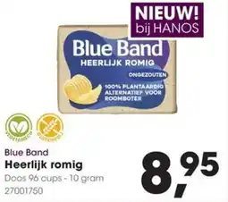 HANOS Blue Band Heerlijk romig aanbieding