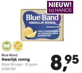 HANOS Blue Band Heerlijk romig aanbieding