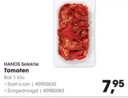 HANOS HANOS Selektie Tomaten aanbieding