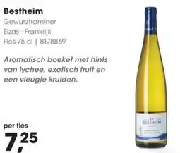 HANOS Bestheim aanbieding