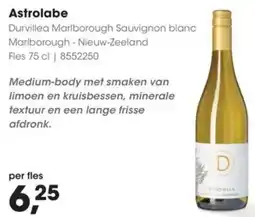 HANOS Astrolabe aanbieding