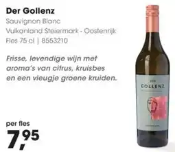 HANOS Der Gollenz aanbieding