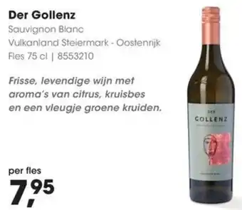 HANOS Der Gollenz aanbieding