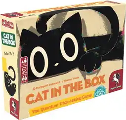 Amazon Cat in the Box (englisch) aanbieding