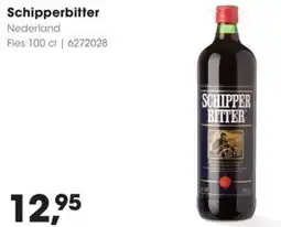 HANOS Schipperbitter aanbieding
