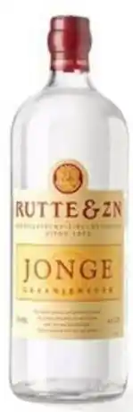 HANOS Rutte Jonge jenever aanbieding