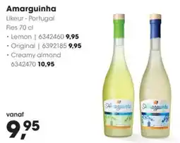 HANOS Amarguinha aanbieding