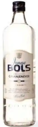 HANOS Bols Zeer oude genever aanbieding