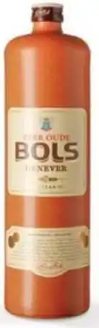 HANOS Bols Jonge jenever aanbieding