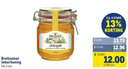 Makro Breitsamer imkerhoning aanbieding