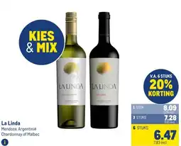 Makro La Linda aanbieding