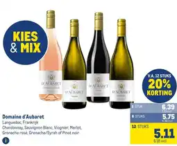 Makro Domaine d'Aubaret aanbieding