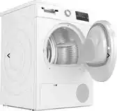 Bol.com Bosch Serie 4 WTH83V03 wasdroger Vrijstaand Voorbelading 7 kg A++ Wit aanbieding