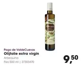 HANOS Pago de ValdeCuevas Olijfolie extra virgin aanbieding