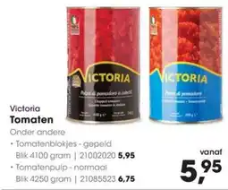 HANOS Victoria Tomaten aanbieding