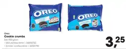 HANOS Oreo Cookie crumbs aanbieding
