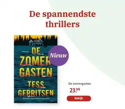 Bruna De zomergasten aanbieding