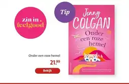 Bruna Onder een roze hemel aanbieding