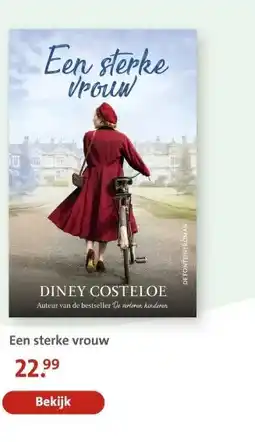 Bruna Een sterke vrouw aanbieding