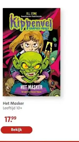 Bruna Het Masker Leeftijd 10+ aanbieding