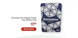 Bruna Triominos The Original Travel aanbieding