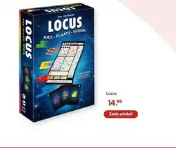 Bruna Locus aanbieding