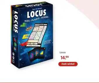 Bruna Locus aanbieding