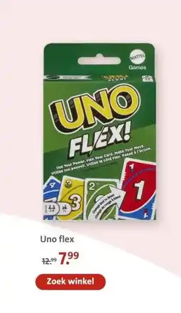 Bruna Uno flex aanbieding