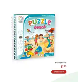 Bruna Puzzle beach aanbieding