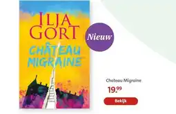 Bruna Chateau Migraine aanbieding