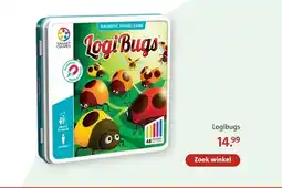 Bruna Logibugs aanbieding