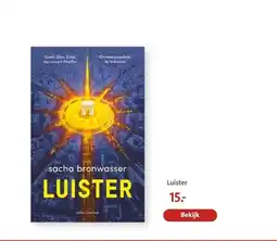 Bruna Luister aanbieding