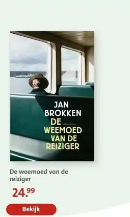 Bruna De weemoed van de reiziger aanbieding